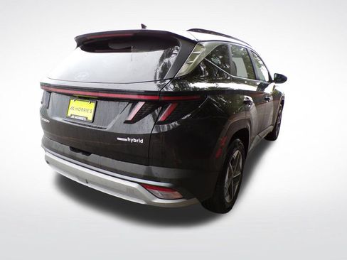 Certified 2025 Hyundai Tucson SEL AWD/4WD image 6