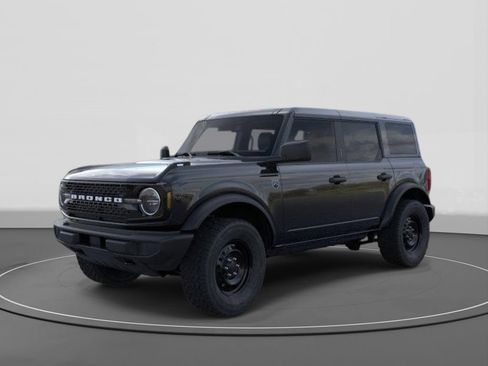 New 2026 Ford Bronco Big Bend AWD/4WD image 1