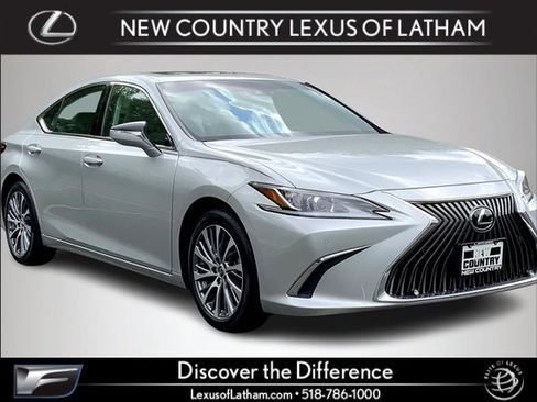 Used 2020 Lexus ES 350 w/ Premium Package image 1