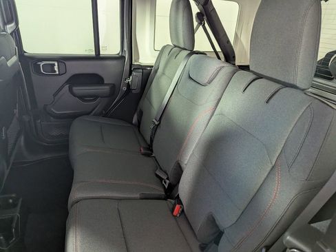 New 2026 Jeep Wrangler Rubicon w/ Safety Group image 15