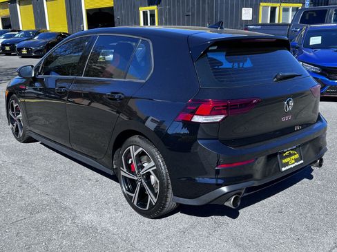 Used 2024 Volkswagen GTI SE FWD image 8