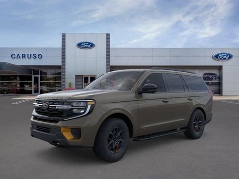 New 2026 Ford Expedition Tremor AWD/4WD image 1