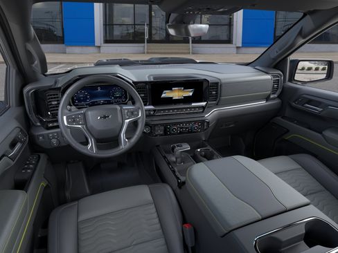 New 2026 Chevrolet Silverado 1500 ZR2 AWD/4WD image 15