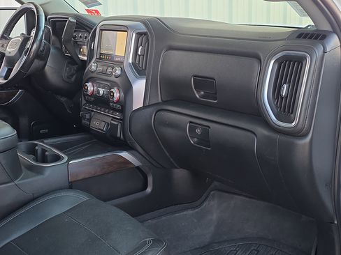 Used 2019 GMC Sierra 1500 SLT w/ SLT Premium Plus Package image 36