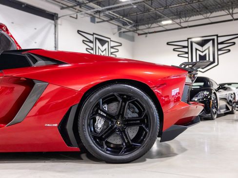 Used 2016 Lamborghini Aventador LP 700-4 AWD/4WD image 24
