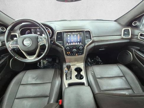 Used 2017 Jeep Grand Cherokee Summit RWD image 20