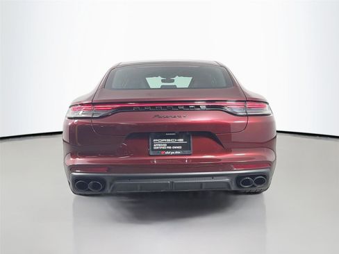 Certified 2023 Porsche Panamera 4 Platinum Edition w/ Assistance Package AWD/4WD image 6