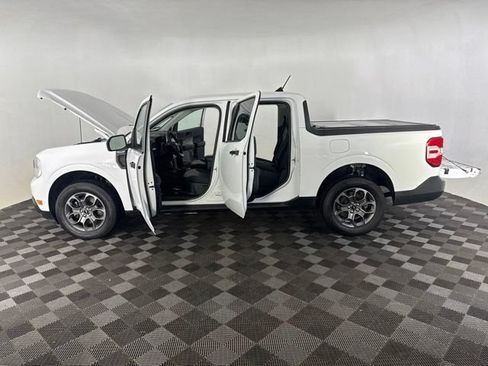 Used 2024 Ford Maverick XLT w/ Equipment Group 300A Standard AWD/4WD image 11