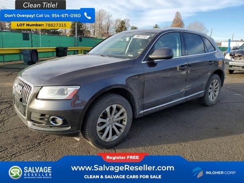 Used 2014 Audi Q5 2.0T Premium Plus image 1