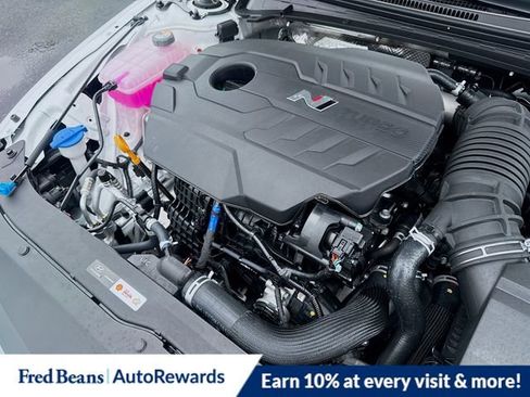 New 2025 Hyundai Elantra N image 31