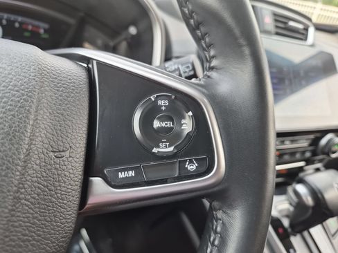 Used 2022 Honda CR-V EX-L image 16