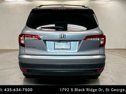 Used 2020 Honda Pilot LX