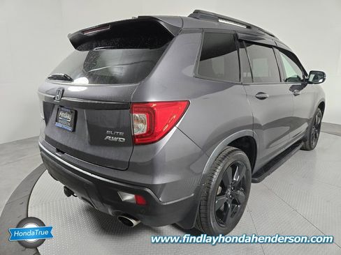 Certified 2019 Honda Passport Elite image 6