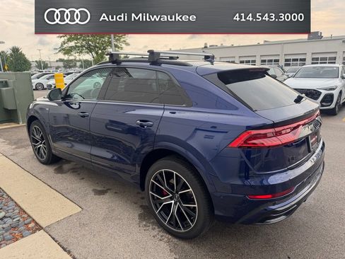 Used 2023 Audi Q8 Premium Plus w/ Premium Plus Package AWD/4WD image 4
