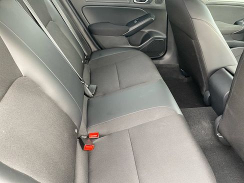 Certified 2024 Honda Civic Sport image 33