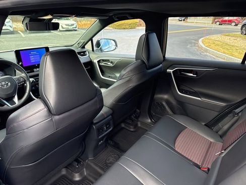 Certified 2024 Toyota RAV4 XSE image 11