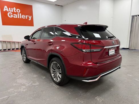 Used 2022 Lexus RX 350L Luxury w/ Accessory Package (Z1) AWD/4WD image 5