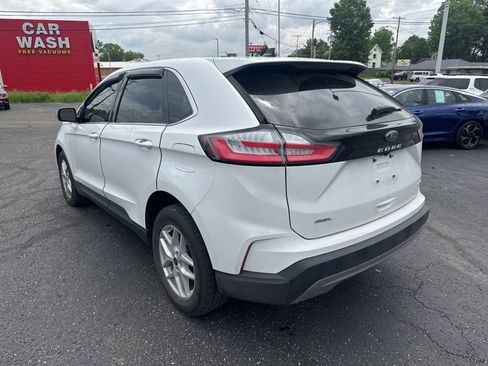 Used 2022 Ford Edge SEL w/ Convenience Package AWD/4WD image 5