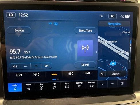 Used 2025 Ford F150 Lariat AWD/4WD image 33
