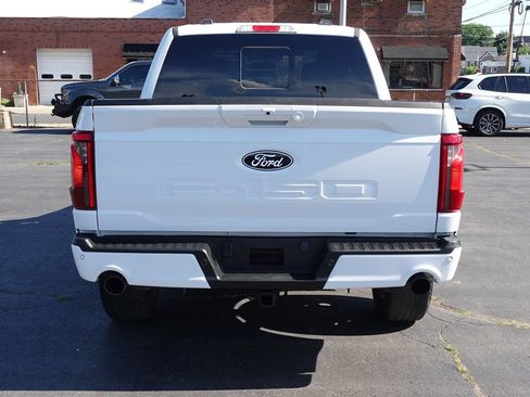 Used 2024 Ford F150 XLT w/ Equipment Group 302A MID AWD/4WD image 8