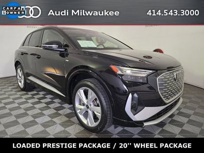Used 2023 Audi Q4 e-tron Prestige w/ 20" Wheel Package