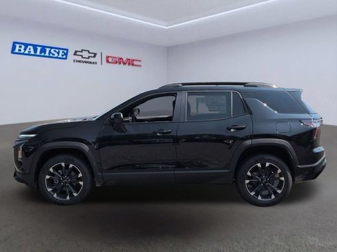 New 2027 Chevrolet Equinox RS w/ Safety and Technology Package AWD/4WD image 6