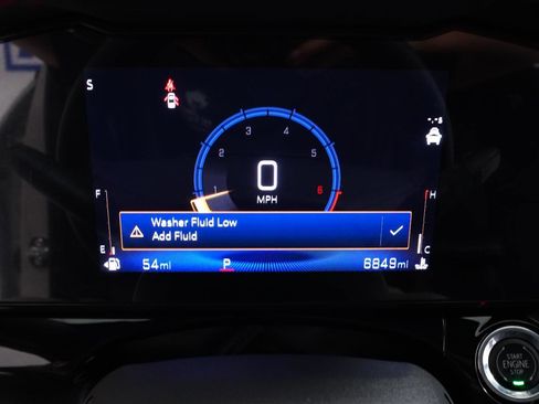 Used 2026 Chevrolet Trax RS w/ Driver Confidence Package FWD image 23