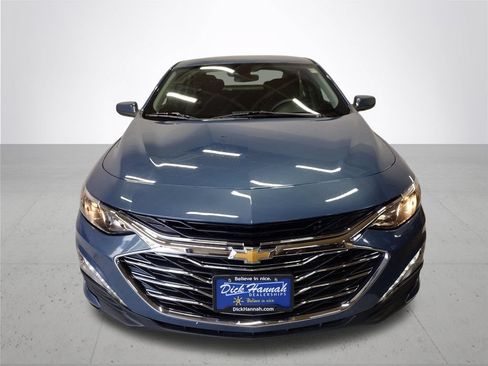 Used 2024 Chevrolet Malibu LT FWD image 3
