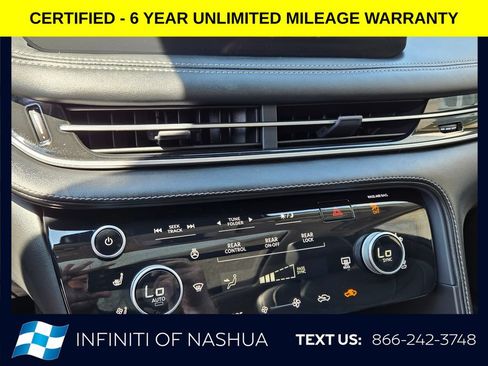 Certified 2023 INFINITI QX60 Luxe w/ Vision Package AWD/4WD image 27