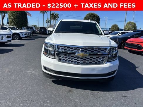 Used 2019 Chevrolet Tahoe LT image 2