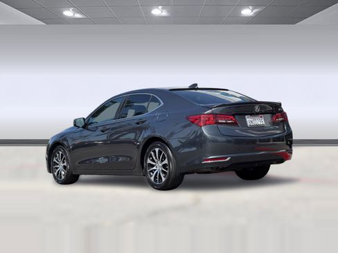 Used 2016 Acura TLX 4dr Sdn FWD image 3