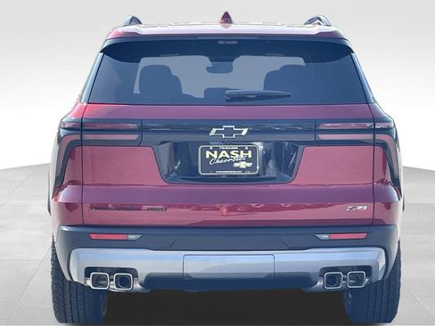 New 2026 Chevrolet Traverse Z71 image 4