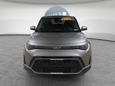 Certified 2024 Kia Soul LX w/ Option Group 015 image 9