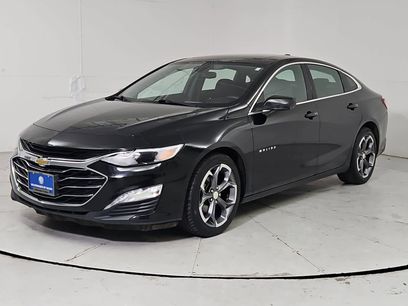 Used 2021 Chevrolet Malibu LT