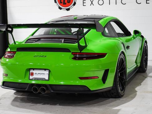 Used 2019 Porsche 911 GT3 RS image 38