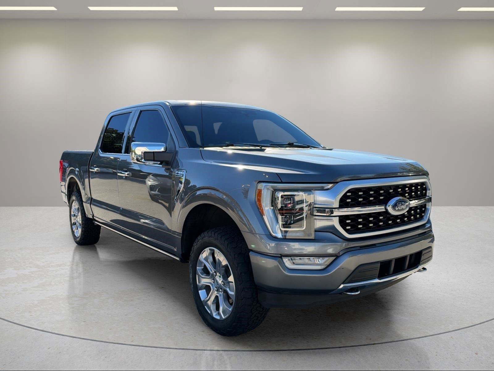 Used 2021 Ford F150 Platinum AWD/4WD image 8