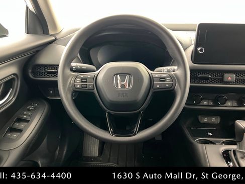 New 2026 Honda HR-V LX image 12