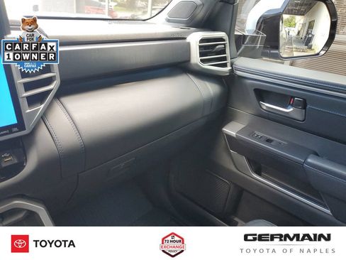 Used 2024 Toyota Tundra Platinum AWD/4WD image 35