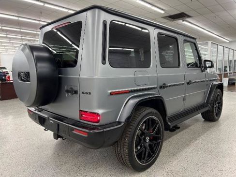 Used 2025 Mercedes-Benz G 63 AMG 4MATIC image 6