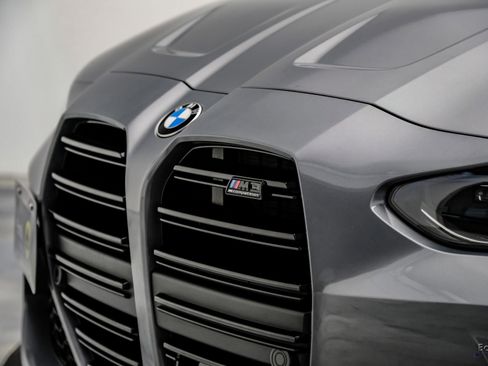 Used 2025 BMW M3 Competition AWD/4WD image 31
