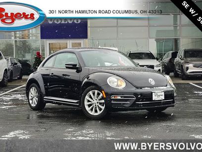 Used 2017 Volkswagen Beetle 1.8T SE