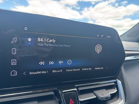 New 2026 Chevrolet TrailBlazer ACTIV w/ Driver Confidence Package FWD image 28