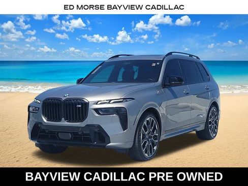 Used 2024 BMW X7 M60i AWD/4WD image 1