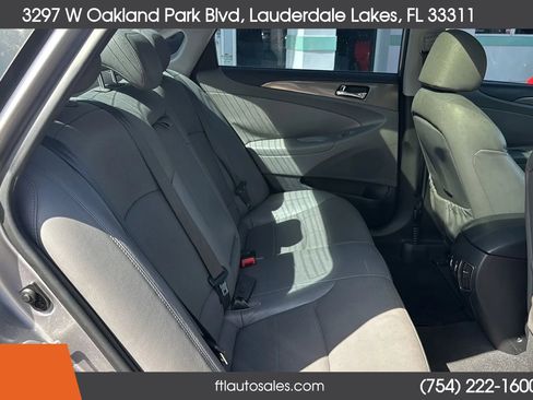 Used 2013 Hyundai Sonata Limited image 36