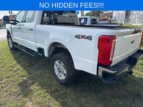 Used 2025 Ford F250 XLT AWD/4WD image 5
