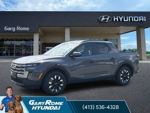 Certified 2026 Hyundai Santa Cruz SEL AWD/4WD image 1