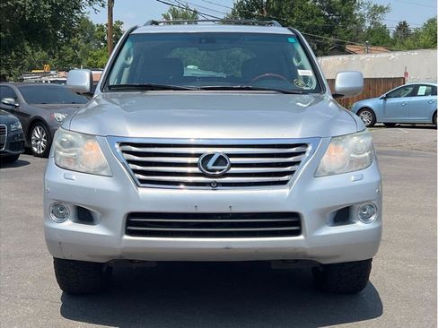 Used 2009 Lexus LX 570 4WD image 5
