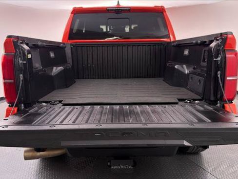 Used 2024 Toyota Tacoma TRD Sport w/ TRD Sport Premium Package RWD image 18