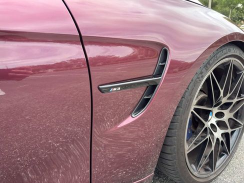 Used 2016 BMW M3 RWD image 24