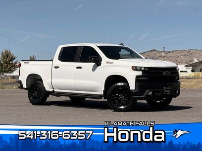 Used 2021 Chevrolet Silverado 1500 LT Trail Boss w/ Convenience Package II